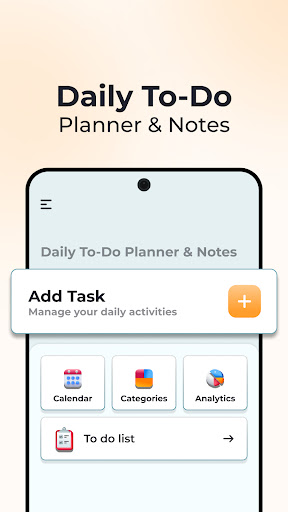 Daily To-DO Planner & Notes ekran görüntüsü