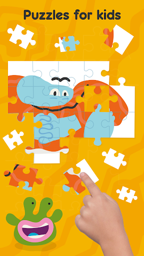 Learning games for Kids. Bodo ekran görüntüsü