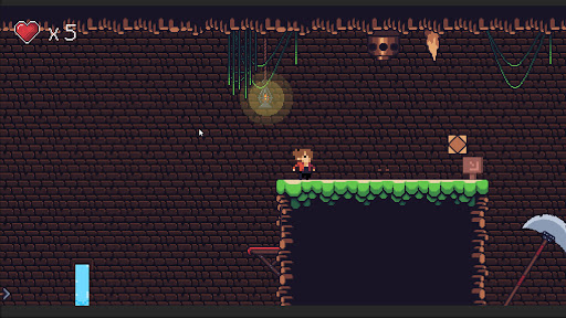Pixel Pioneer: Adventure Saga ekran görüntüsü