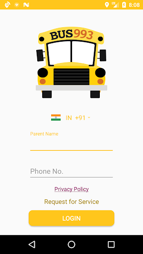 Bus993 ekran görüntüsü