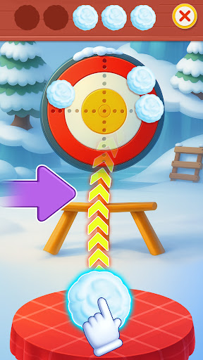 Santa's Life Cycle Day Care ekran görüntüsü