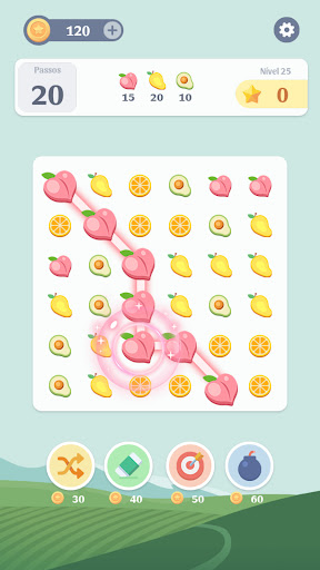 Fruit Match Blast: Link Line ekran görüntüsü
