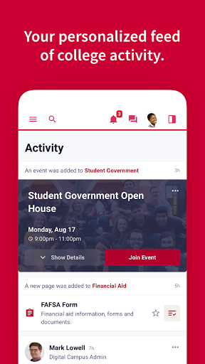 OLLI at Rutgers ekran görüntüsü