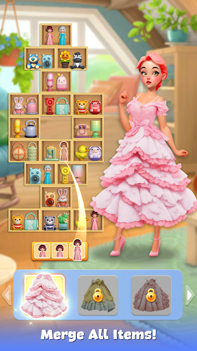 Dress Up Game:Fashion Design ekran görüntüsü