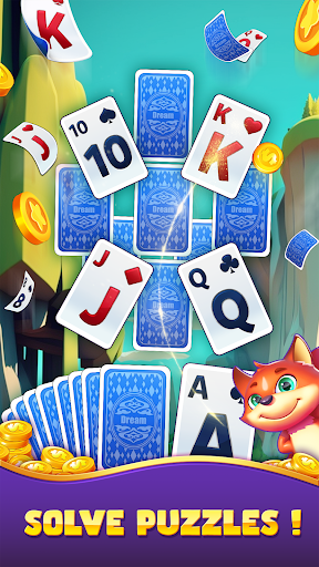 Solitaire Tripeaks Travel ekran görüntüsü