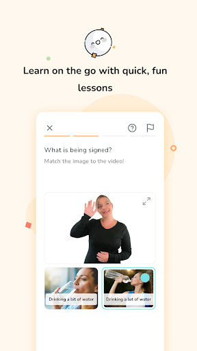 Bright BSL - Sign Language ekran görüntüsü