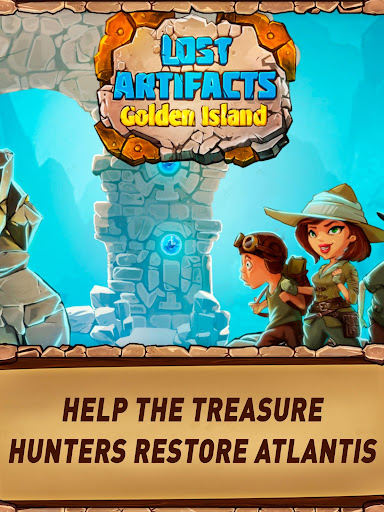Lost Artifacts 2 ekran görüntüsü