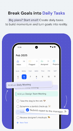 xTiles: notes, tasks, projects ekran görüntüsü
