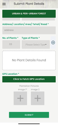 Plant for Prosperity ekran görüntüsü