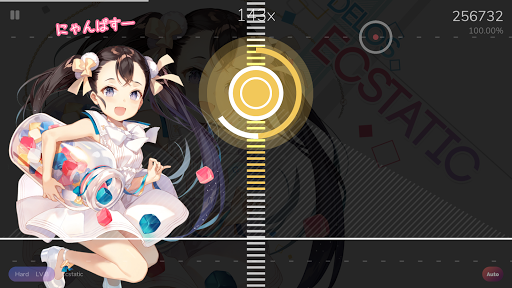 Cytoid: Community Rhythm Game ekran görüntüsü
