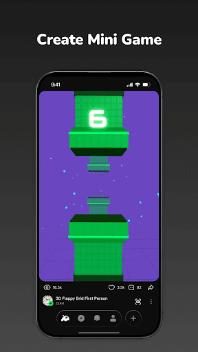 Aippy: AI Game Maker ekran görüntüsü