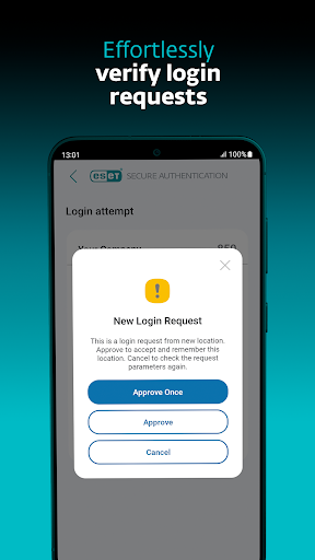 ESET Secure Authentication ekran görüntüsü