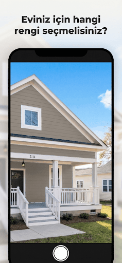 Paint my House: Dış Renk ekran görüntüsü