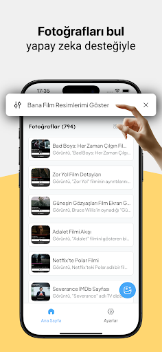 Phosum - Screenshot Pro ekran görüntüsü