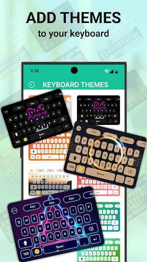 Spell Checker Keyboard ekran görüntüsü