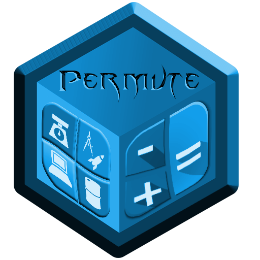 Permute App - Calculator cum U