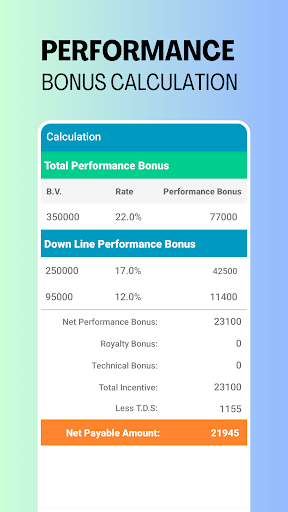 RCM MS Calculator ekran görüntüsü