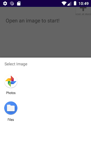 Image Data Viewer ekran görüntüsü