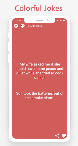 Dad Jokes - Puns & Corny Jokes ekran görüntüsü