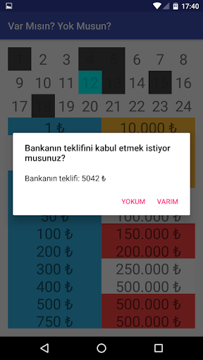 Var Mısın? Yok Musun? ekran görüntüsü