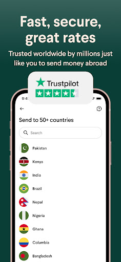 Taptap Send: Money Transfer ekran görüntüsü