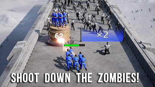Undead Dash: Parkour Survival ekran görüntüsü