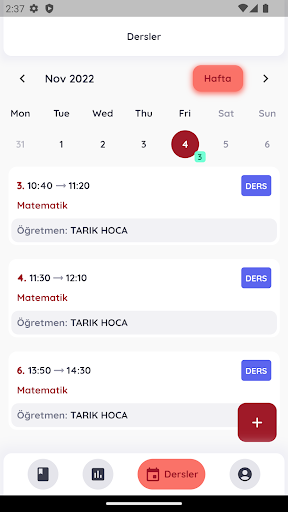 Ulus Eğitim ekran görüntüsü