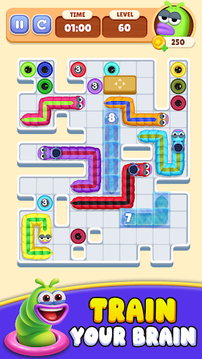 Worm Escape ekran görüntüsü