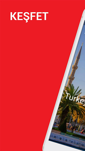 Türkiye Seyahat Rehberi ekran görüntüsü
