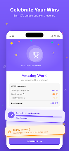 Random Challenge ekran görüntüsü