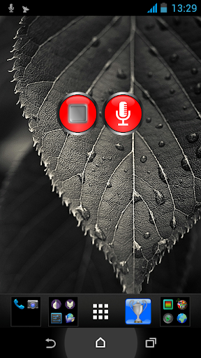Voice Recorder MP3 Dictaphone ekran görüntüsü
