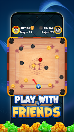 Carrom ekran görüntüsü