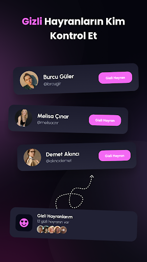 STALKED - Profile Tracker ekran görüntüsü