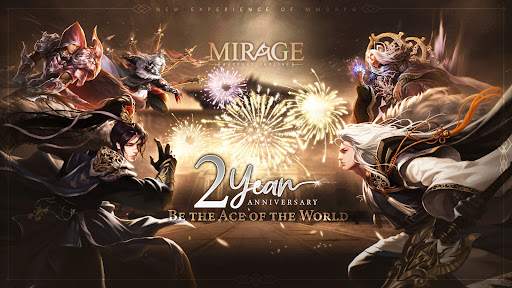 Mirage:Perfect Skyline ekran görüntüsü