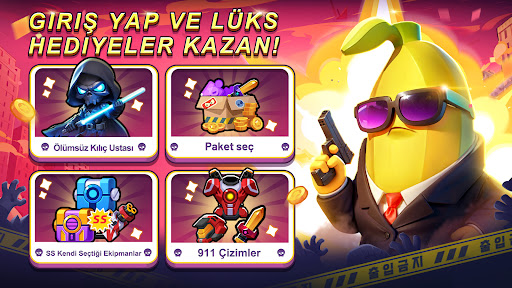 Zombie.io - Shooting RPG ekran görüntüsü