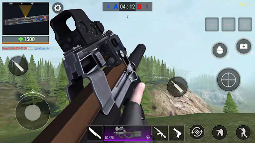 Modern Gun: Silah Oyunları ekran görüntüsü