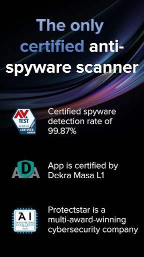 Anti Spy: Casus Yazılım ekran görüntüsü