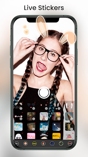 Cool OS Camera ekran görüntüsü