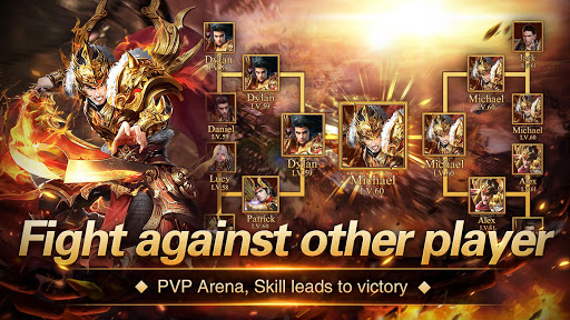 Legend of Blades ekran görüntüsü
