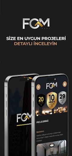 FGM YAPI YENİ NESİL EV ekran görüntüsü