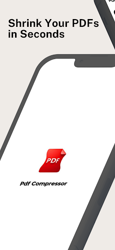 PDF Compressor ekran görüntüsü