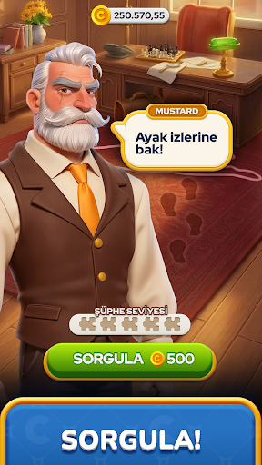 Cluedo Chase ekran görüntüsü