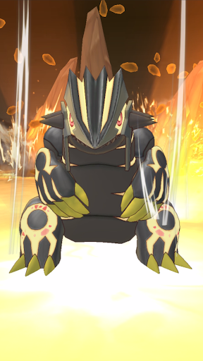 Pokémon Masters EX ekran görüntüsü