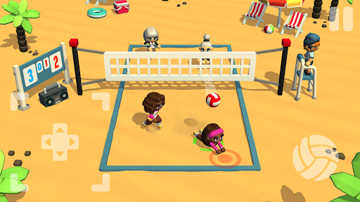 VBall ekran görüntüsü
