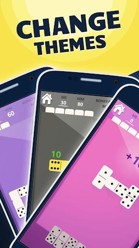 Dominos Game Classic Dominoes ekran görüntüsü