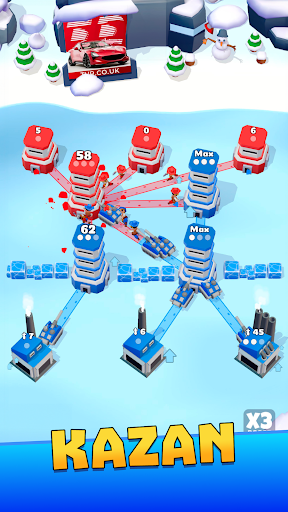 Kule Savaşı (Tower War) ekran görüntüsü