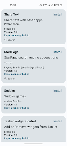 AIO Store ekran görüntüsü