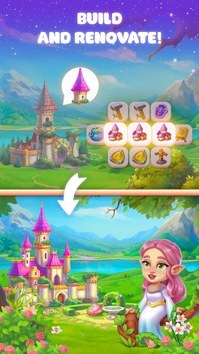 Tile Seasons: Match and Farm ekran görüntüsü