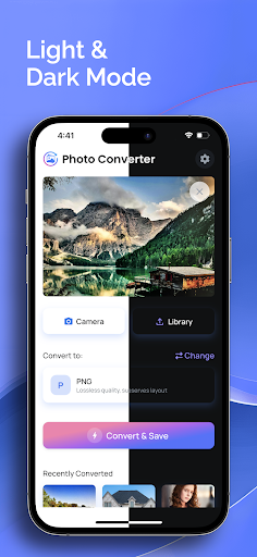 Photo Converter: JPG to PDF ekran görüntüsü