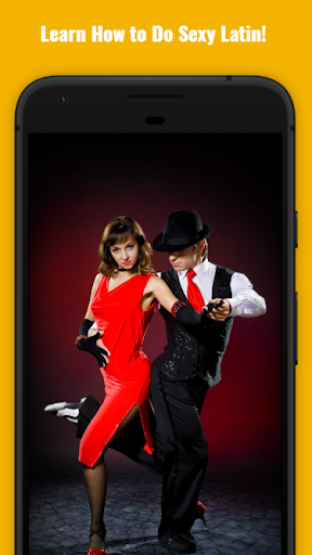 Latin Dance Guide ekran görüntüsü